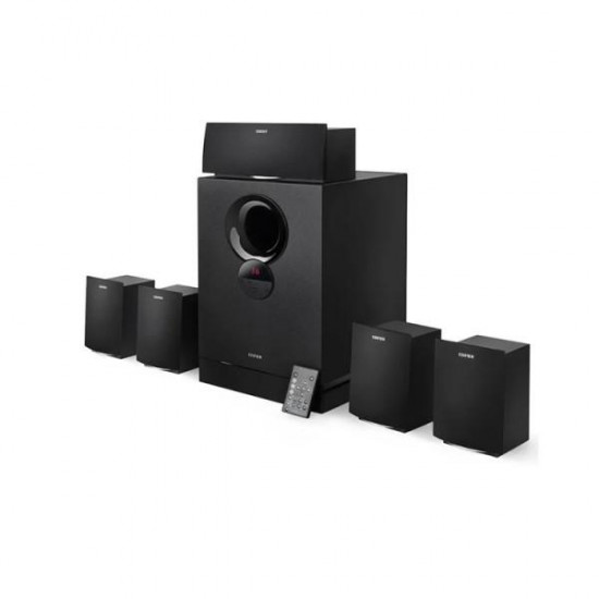 დინამიკი 5.1-Edifier R501TIII 5.1 Wireless 93W Black დინამიკი, TV აუდიო დინამიკის ტიპისტაციონალურიდაკავშირებაუსადენოსადენითხმის ფორმატი5. დინამიკი 5.1-Edifier R501TIII 5.1 Wireless 93W Black