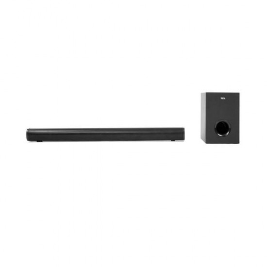 დინამიკი-TCL Soundbar TS3010 დინამიკი, TV აუდიო დინამიკის ტიპიSoundbarდაკავშირებაუსადენოხმის ფორმატი2. დინამიკი-TCL Soundbar TS3010