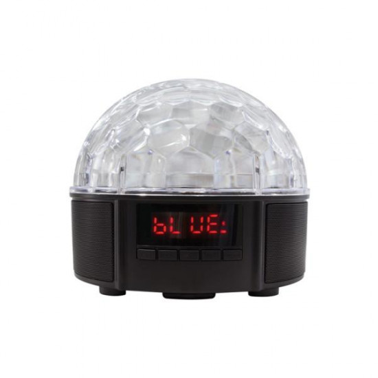 დინამიკი-Logilink SP0049 Magic Party Light Wireless Speaker დინამიკი, TV აუდიო დაკავშირებაუსადენოFM რადიოკიგანათებაკი გამომავალი სიმძლავრე8 Wმუშაობის დრო4 საათიდატენვის დრო3 საათიბატარეის მოცულობა1800 mAhკვებაინტეგრირებული ელემენტი (USB)პორტების რაოდენობაAUXBluetoothზომა176 x 176 x 150 მმფერიშავიწო დინამიკი-Logilink SP0049 Magic Party Light Wireless Speaker