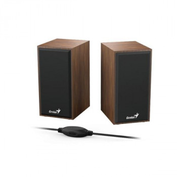 დინამიკი-Genius Speakers SP-HF180 Wood