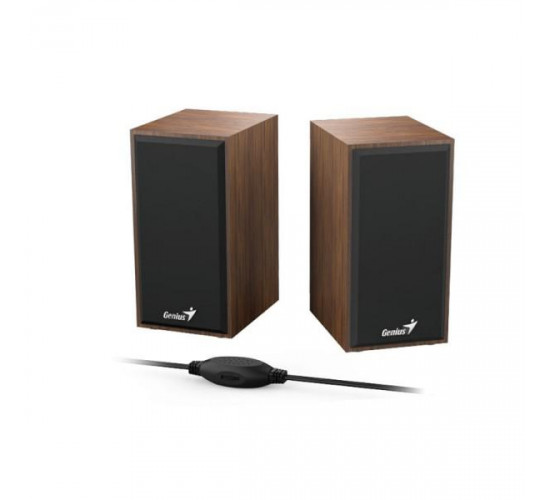 დინამიკი-Genius Speakers SP-HF180 Wood