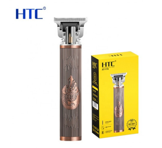 HTC Rechargeable Hair Trimmer T9