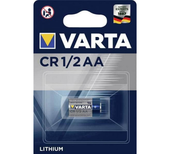 ელემენტი Varta Lithium CR1-2AA 3V 1 ც