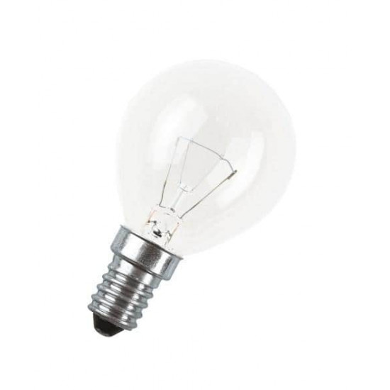 ვარვარა ნათურა Osram Classic P CL 40W E14 ელექტრო აქსესუარები, წვრილი ტექნიკა ვარვარა ნათურა Osram Classic P CL 40W E14 Osram არის მაღალტექნოლოგიური გერმანული კომპანია, რომელიც სთავაზობს მომხმარებელს ინოვაციურ და რაციონალურ გადაწყვეტილებას განათების სფეროში. ვარვარა ნათურა Osram Classic P CL 40W E14