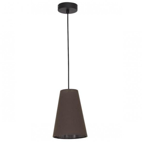 ჭაღი Tubles brown 8783 1xE27-60W ელექტრო აქსესუარები, წვრილი ტექნიკა body{margin:0;padding:8px;overflow:auto;width:100%;height:100%;} p{line-height:1. ჭაღი Tubles brown 8783 1xE27-60W