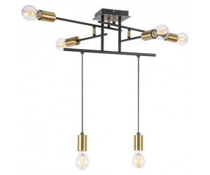 ჭაღი Lanny 2116 E27 6x MAX 40W