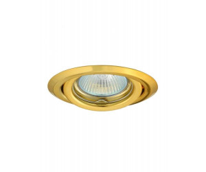 სანათი წერტილოვანი ARGUS CT-2115-G 304 Gx5.3 1x MAX 50W