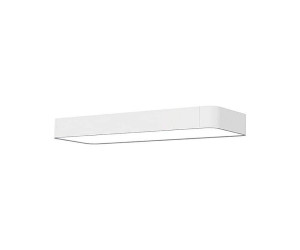 შუქდიოდური ლუმინესცენტური სანათი 9534 SOFT LED 2Х MAX 11W