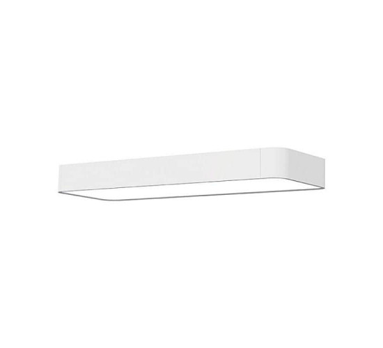 შუქდიოდური ლუმინესცენტური სანათი 9534 SOFT LED 2Х MAX 11W ელექტრო აქსესუარები, წვრილი ტექნიკა შუქდიოდური ლუმინესცენტური სანათი NOWODVORSKI 9534 SOFT LED 2Х MAX 11W თეთრი ეს არის ხარისხიანი სანათი, რომელიც დაამშვენებს თქვენს ოთახს. შუქდიოდური ლუმინესცენტური სანათი 9534 SOFT LED 2Х MAX 11W
