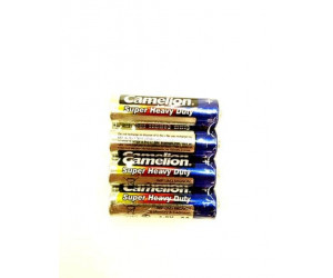 ელემენტიSuper Heavy Duty AA ზომის 1.5ვ 4ც შეკვრა R6P-SP4B