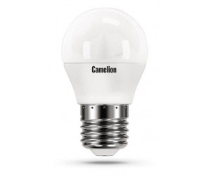 შუქდიოდური ნათურაLED12-G45-865-E27 6500K 12W E27
