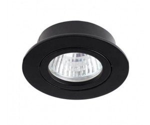 სანათი წერტილოვანი DALLA CT-DTO50-B 22432 Gx5.3 1x MAX 50W