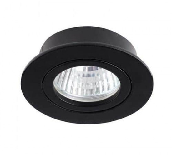 სანათი წერტილოვანი DALLA CT-DTO50-B 22432 Gx5.3 1x MAX 50W ელექტრო აქსესუარები, წვრილი ტექნიკა Kanlux არის პოლონური კომპანია, რომელიც აწარმოებს ნათურებს და სანათებს. სანათი წერტილოვანი DALLA CT-DTO50-B 22432 Gx5.3 1x MAX 50W