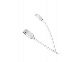 კაბელი microUSB Borofone BX14 3 მ