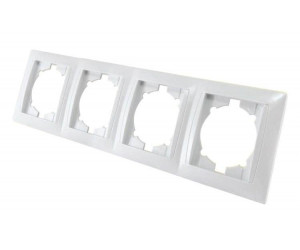 ჩარჩო ჰორიზონტალური TDM SQ1815-0032 4 განყოფილებიანი