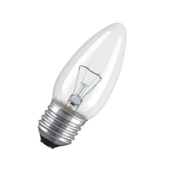 ვარვარა ნათურა Luxram L9-0115 40W E27 ელექტრო აქსესუარები, წვრილი ტექნიკა ვარვარა ნათურა Luxram L9-0115 40W E27 Luxram არის პროფესიონალური კომპანია, რომელიც სპეციალიზირებულია სინათლის წყაროს წარმოებაზე. ვარვარა ნათურა Luxram L9-0115 40W E27