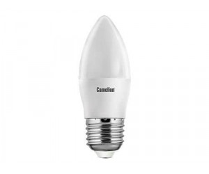 შუქდიოდური ნათურაLED7-C35-845-E27 7 W