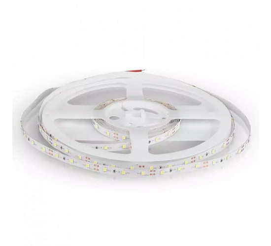 LED ლენტი V-TAC SMD3528 60LEDs მწვანე 5 მ