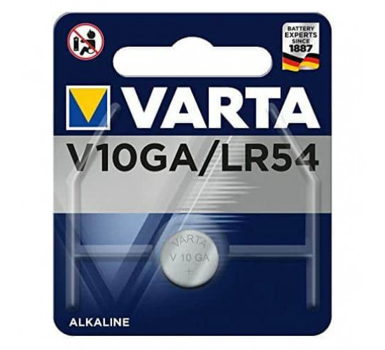 ელემენტი VARTA V10GA