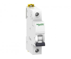 ავტომატური ამომრთველი Schneider Electric 6kA 16A 1P C A9K24116