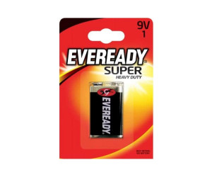 ელემენტი Everyday Super Heavy Duty 6LR61 9V 1 ც
