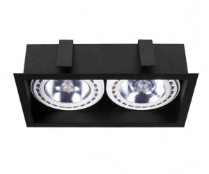 ჭერის სანათი 9416 GU10 LED MAX 1x 75W