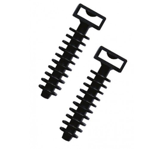 სამონტაჟო დიუბელი სადენის TDM SQ0539-0014 6x35 მმ 100 ც ელექტრო აქსესუარები, წვრილი ტექნიკა TDM SQ0539-0014 გამოიყენება სადენის დასამაგრებლად კედელზე. სამონტაჟო დიუბელი სადენის TDM SQ0539-0014 6x35 მმ 100 ც