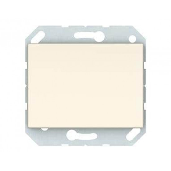 გადამრთველი გამავალი ჩარჩოს გარეშე Vilma P610-010-02 iv 1 კლავიშიანი ელექტრო აქსესუარები, წვრილი ტექნიკა Vilma არის ლიტვური კომპანია, რომელიც აწარმოებს პროდუქციას ელექტრო და ტელესაკომუნიკაციო ქსელის პროფესიონალური ინსტალაციისთვის. გადამრთველი გამავალი ჩარჩოს გარეშე Vilma P610-010-02 iv 1 კლავიშიანი