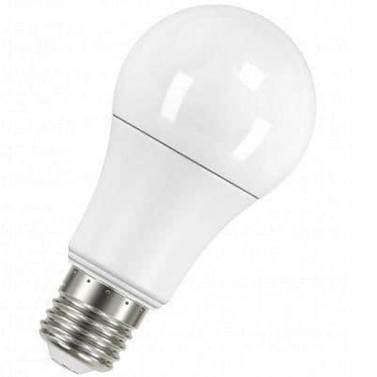 შუქდიოდური ნათურა OSRAM 6500K 9.5W 220V E27 ელექტრო აქსესუარები, წვრილი ტექნიკა შუქდიოდური ნათურა OSRAM 6500K 9. შუქდიოდური ნათურა OSRAM 6500K 9.5W 220V E27