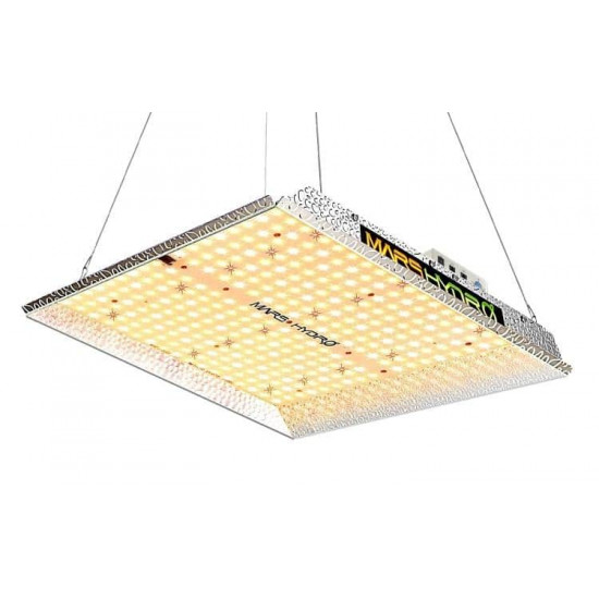 სანათი მცენარეებისთვის Mars hydro 2.5x2.5 TS 1000 150W ელექტრო აქსესუარები, წვრილი ტექნიკა ტექნიკური მახასიათებლები: • მწარმოებელი: Mars hydro • ენერგომოხმარება: 150W ±5% (რეგულირებადი) დამატებითი მახასიათებლები: • სრული სპექტრი: 660-665 nm, 3200-4200 nm, 5200-6800 nm, IR(730 nm) • ყვავილობა: 76x76 სანათი მცენარეებისთვის Mars hydro 2.5x2.5 TS 1000 150W