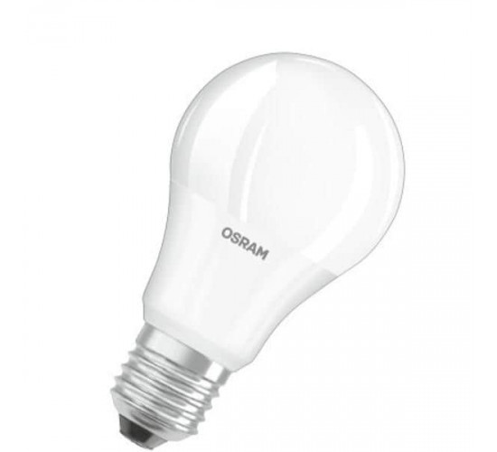 შუქდიოდური ნათურა OSRAM A100 14W E27 1520 Lm 2700K