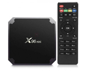 ანდროიდ ბოქსი MX96 MINI 8GB