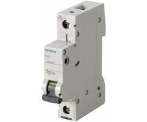 ავტომატური ამომრთველი Siemens 5SL6163-7 1P C63