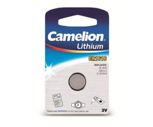 ელემენტიLithium CR1616 3V 1 ც