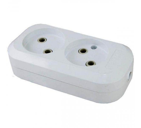 ბუდე TDM SQ1806-0012 2 ადგილიანი ელექტრო აქსესუარები, წვრილი ტექნიკა TDM Electric სთავაზობს თავის მომხმარებელს ხარისხიან, თანამედროვე და უსაფრთხო ელექტრომოწყობილობას. ბუდე TDM SQ1806-0012 2 ადგილიანი
