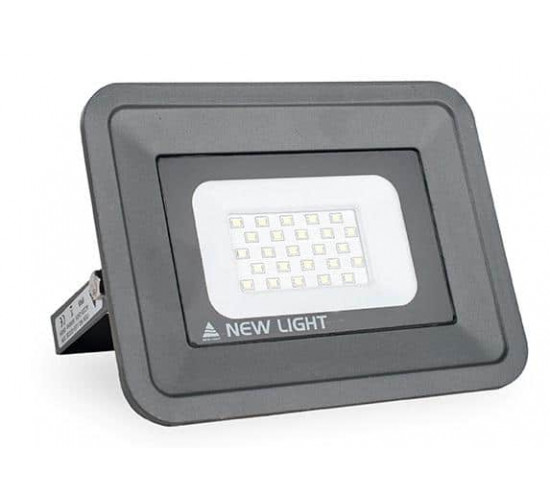 პროჟექტორი New Light LED-E022E 1668-035