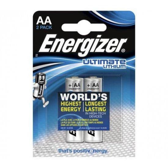 ელემენტი Energizer AA Ultimate Lithium 2 ც ელექტრო აქსესუარები, წვრილი ტექნიკა body{margin:0;padding:8px;overflow:auto;width:100%;height:100%;} p{line-height:1. ელემენტი Energizer AA Ultimate Lithium 2 ც