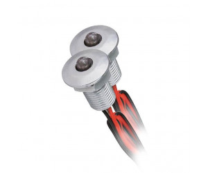 სანათი წერტილოვანი OYO 2LED-CW 8120 0.22W