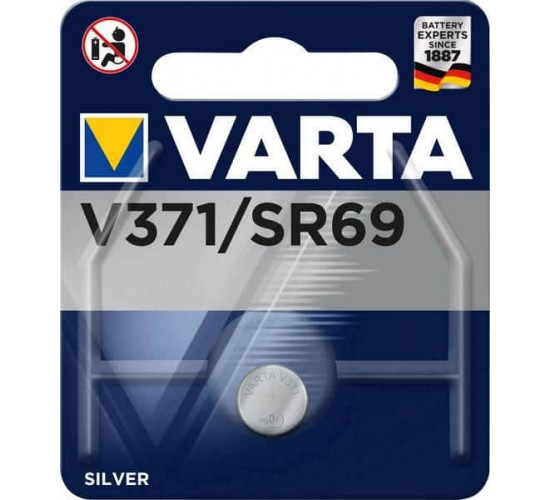 ელემენტი VARTA V371-SR69