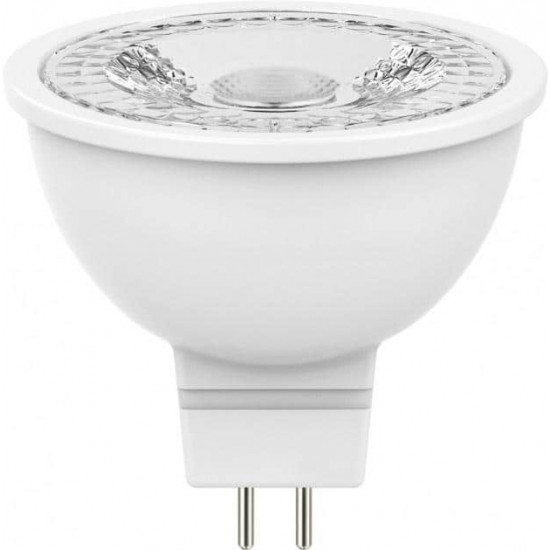 შუქდიოდური ნათურა Osram LED Star MR16 50 110° 4.2W 400Lm 3000K 230V GU5.3 ელექტრო აქსესუარები, წვრილი ტექნიკა შუქდიოდური ნათურა Osram LED Star MR16 50 110° 4. შუქდიოდური ნათურა Osram LED Star MR16 50 110° 4.2W 400Lm 3000K 230V GU5.3