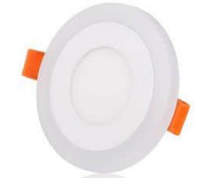 შუქდიოდური სანათი KE35811 3 plus3W 3000 K