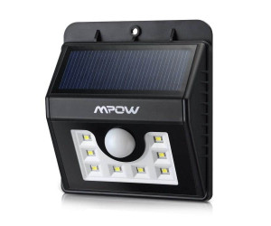 სანათი მზის ენერგიაზე MPOW MSL5