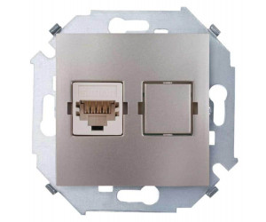 როზეტი კომპიუტერის Simon 1591598-034 15 RJ-45