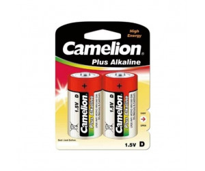 ელემენტიD Plus Alkaline 2 ც