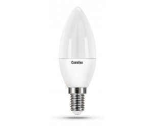 შუქდიოდური ნათურაLED12-C35-865-E14 6500K 12W E14