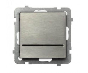 გადამრთველი Ospel1RMS-m-37 1 კლავიშიანი