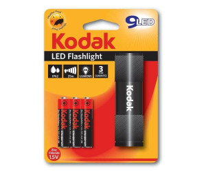 LED ფანარი Kodak 2.5x8 სმ