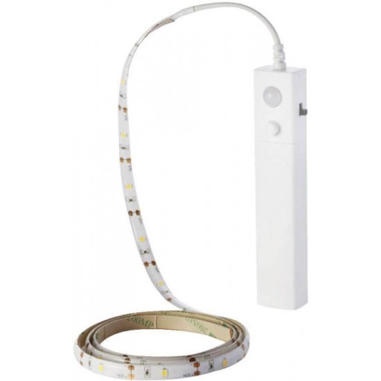 LED ლენტი V-TAC 2700K 200Lm 1მ. ელექტრო აქსესუარები, წვრილი ტექნიკა V-TAC-ის მაღალი ხარისხის LED ლენტი მოძრაობის ინდიკატორით, რომელიც ელემენტებზე მუშაობს ტექნიკური მახასიათებლები: • მწარმოებელი: V-TAC • სიმძლავრე : 2. LED ლენტი V-TAC 2700K 200Lm 1მ.