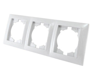 ჩარჩო ჰორიზონტალური TDM SQ1815-0031 3 განყოფილებიანი