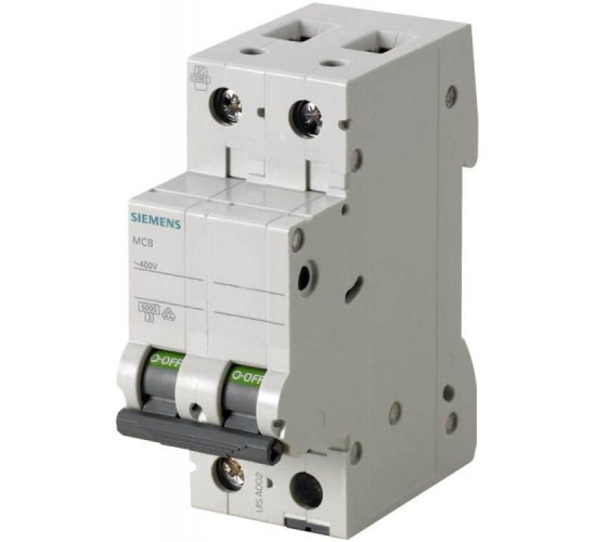 ავტომატური ამომრთველი Siemens 5SL6232-7 2P C32